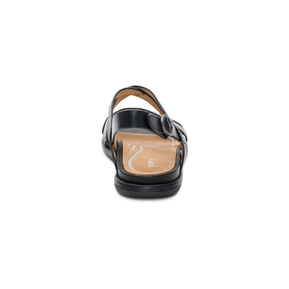 Aetrex Piper Black