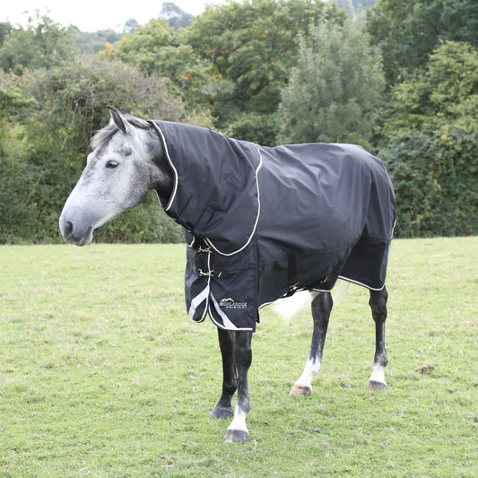 Highlander Plus 200 Neck Cover Navy
