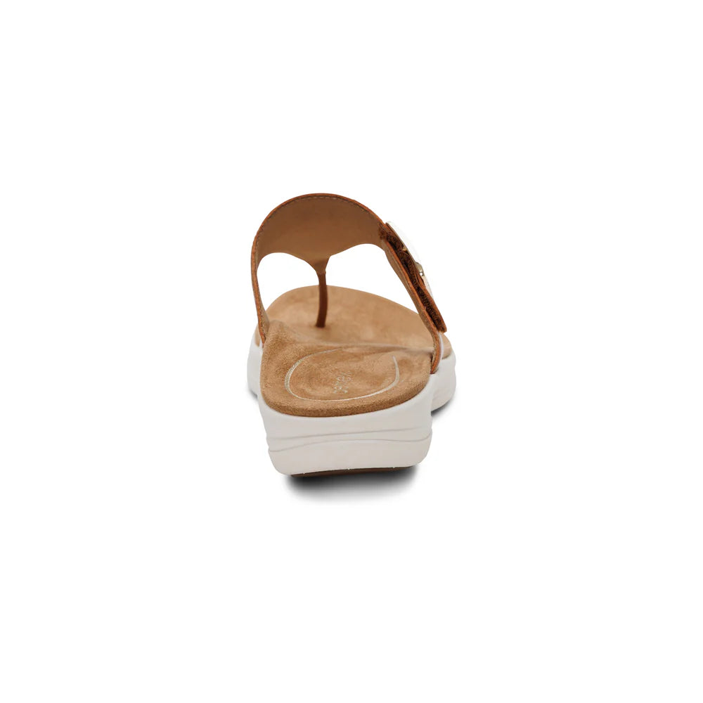 Aetrex Donna Cognac