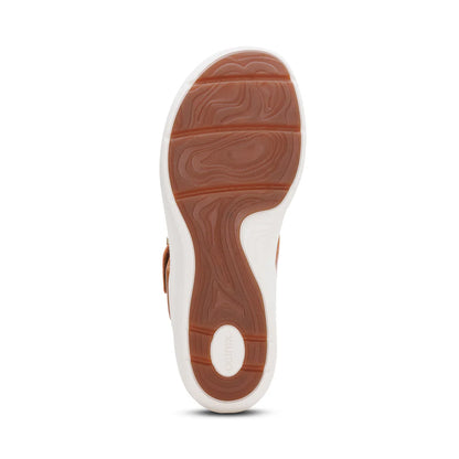 Aetrex Donna Cognac