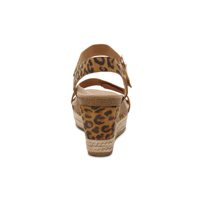 Aetrex Sydney Leopard