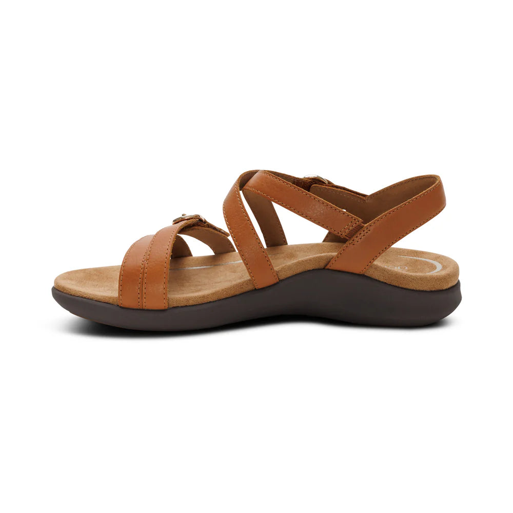 Aetrex Hadley Ginger