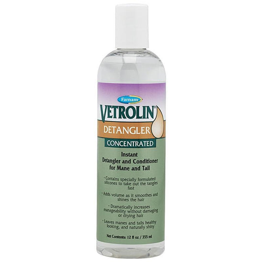 Farnam Vetrolin Detangler Concentrated