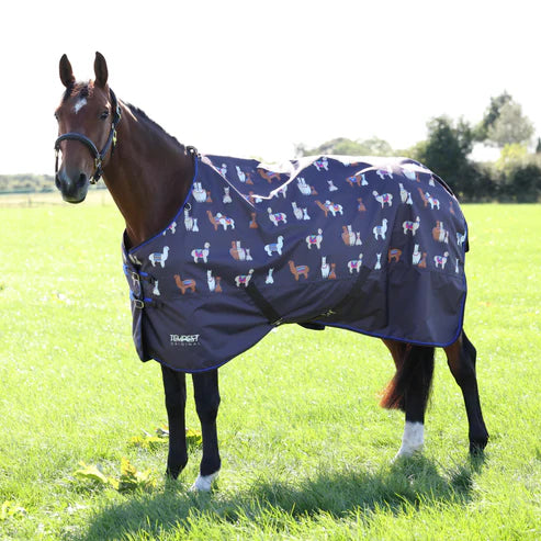 Shires Tempest Original Lite Turnout Alpaca