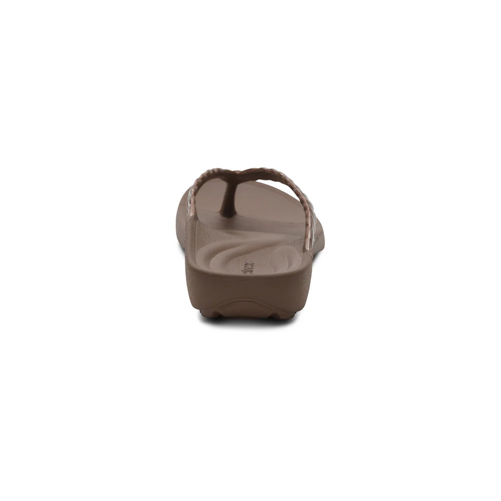 Aetrex Vicki Bronze