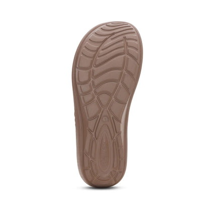 Aetrex Vicki Bronze