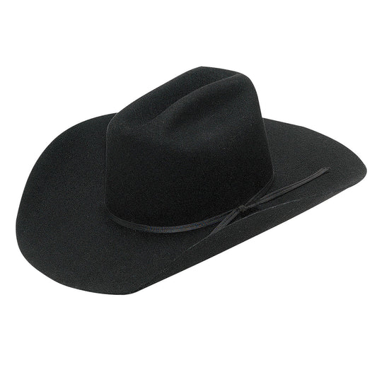 Twister Kids Felt Hat Black