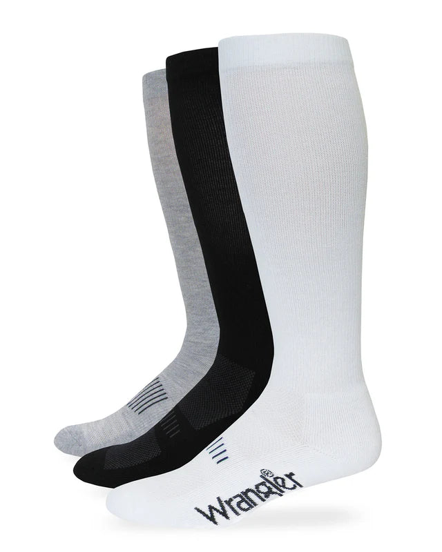 Wrangler Over The Calf Boot Sock