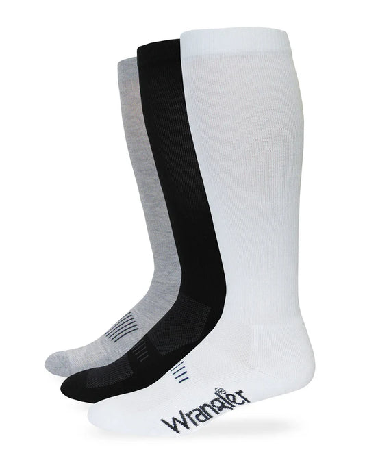 Wrangler Over The Calf Boot Sock
