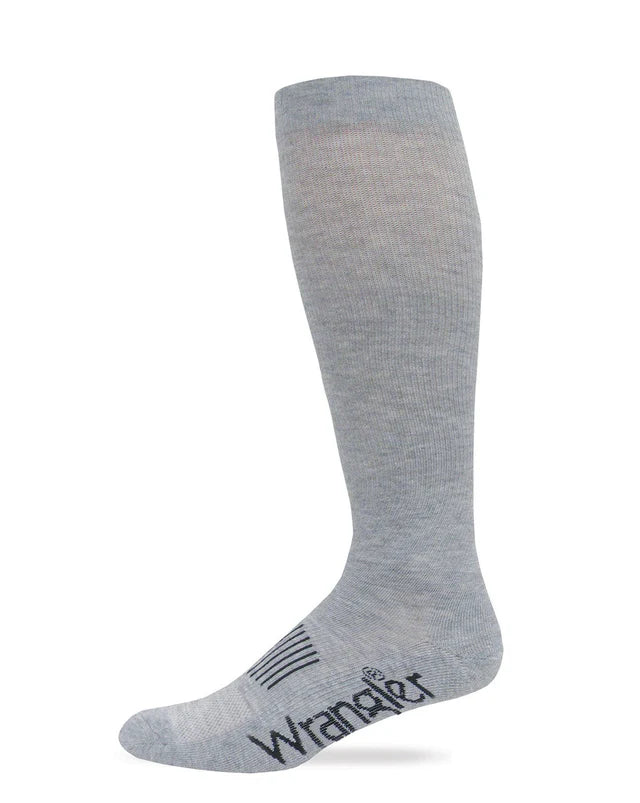 Wrangler Over The Calf Boot Sock