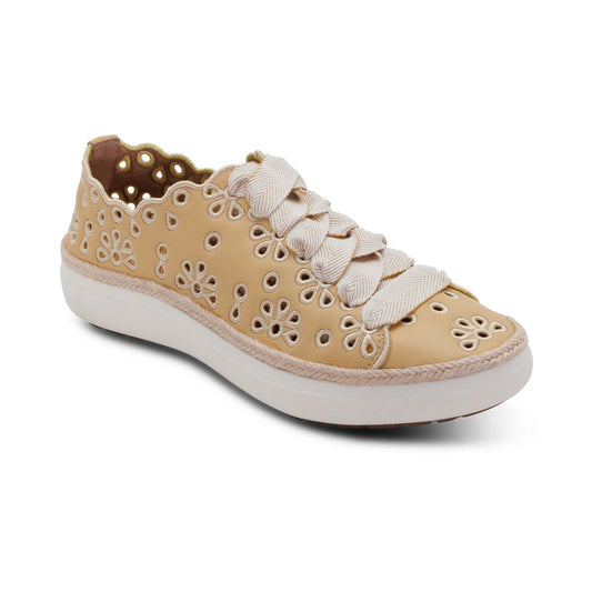 Aetrex Charlotte Cutout Butter