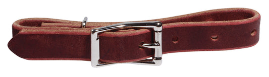 Professional's Choice Cinch Hobble Strap Burgundy
