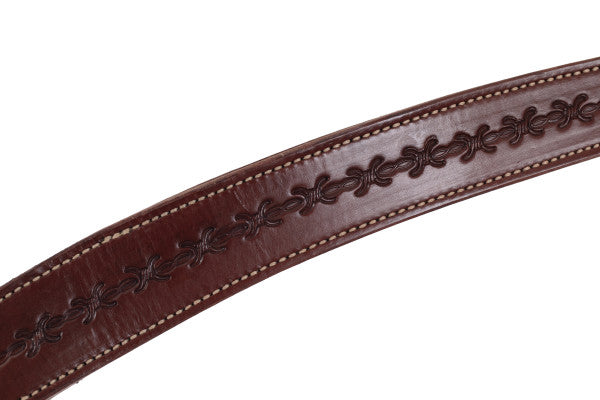 Weaver Barbed Wire Contoured Breast Collar