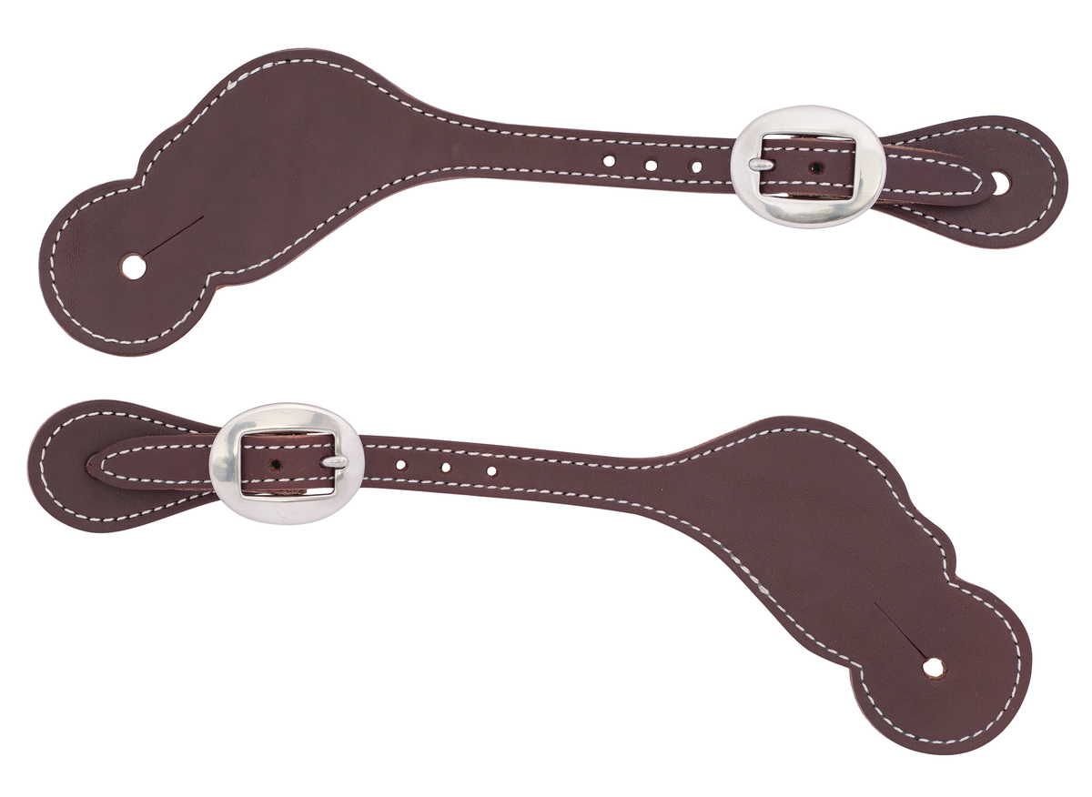 Weaver Working Cowboy Spur Straps