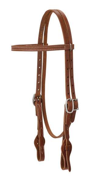 Weaver ProTack Quick Change Browband Headstall