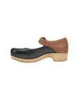 Dansko Bonny Black/Luggage