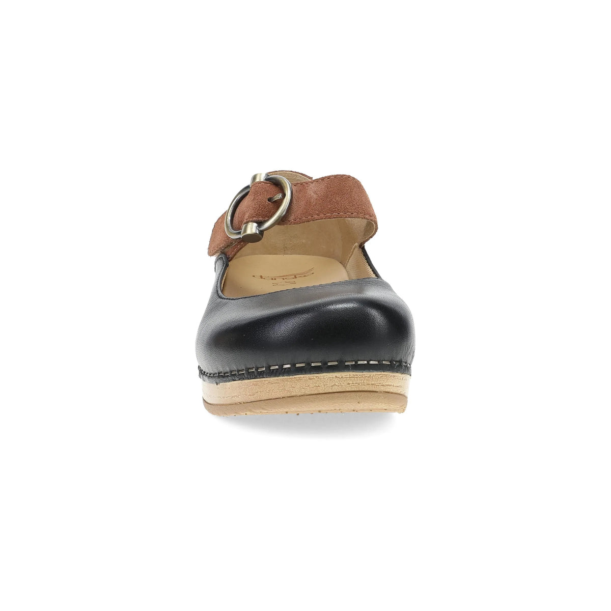 Dansko Bonny Black/Luggage