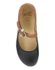 Dansko Bonny Black/Luggage