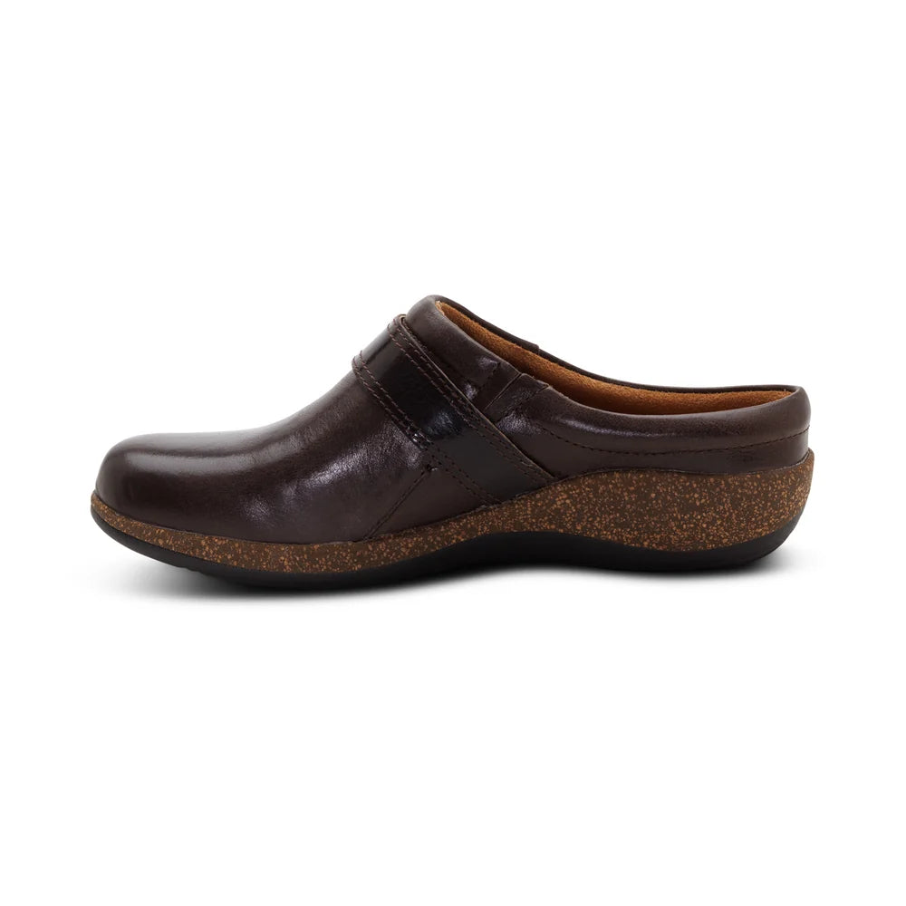 Aetrex Daphne Dark Brown