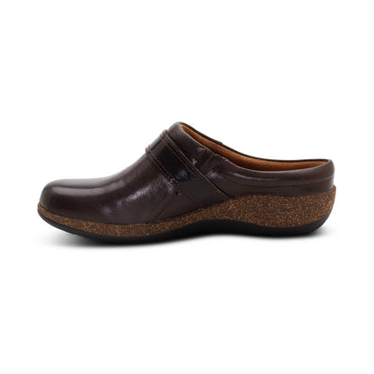 Aetrex Daphne Dark Brown