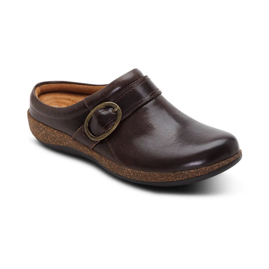 Aetrex Daphne Dark Brown
