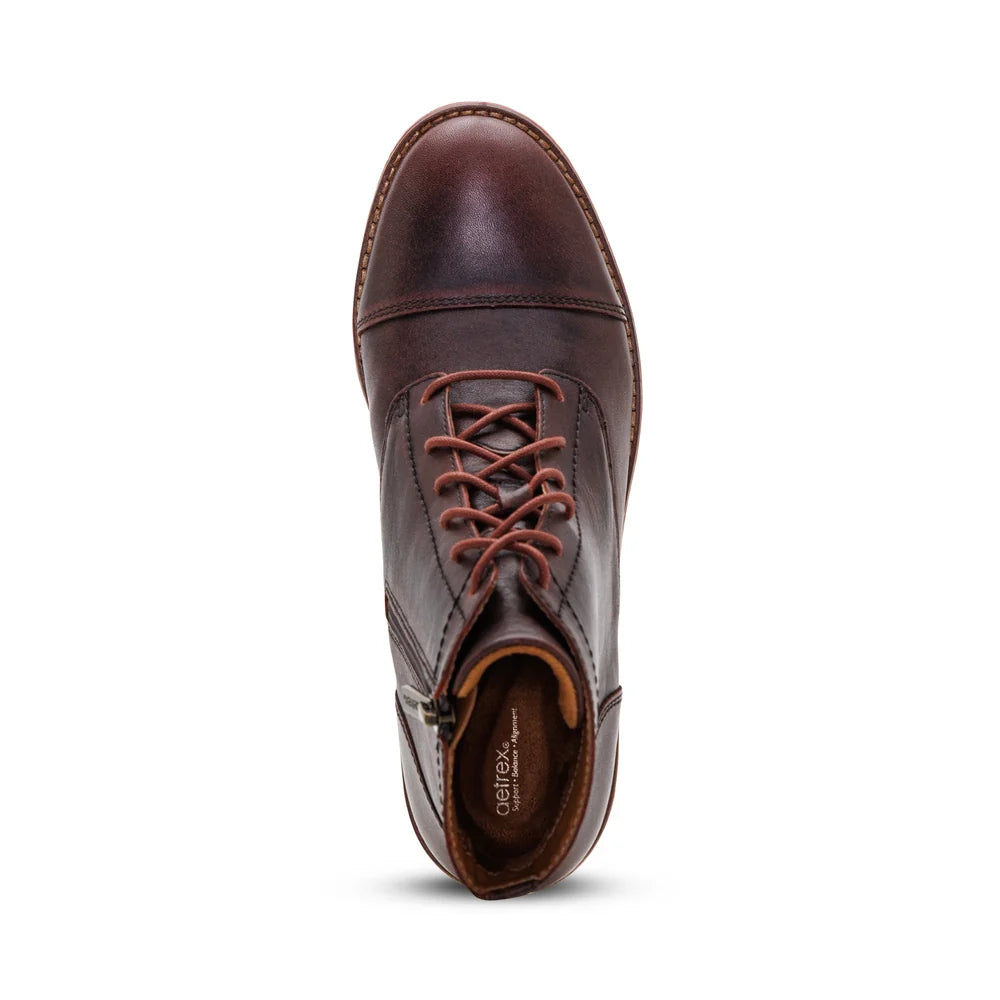 Aetrex Juliet Cordovan