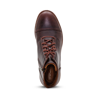 Aetrex Juliet Cordovan