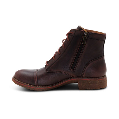 Aetrex Juliet Cordovan