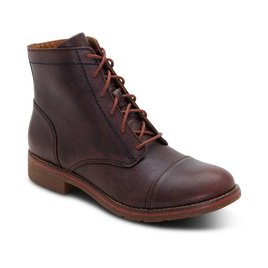 Aetrex Juliet Cordovan
