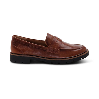 Aetrex Collette Cognac
