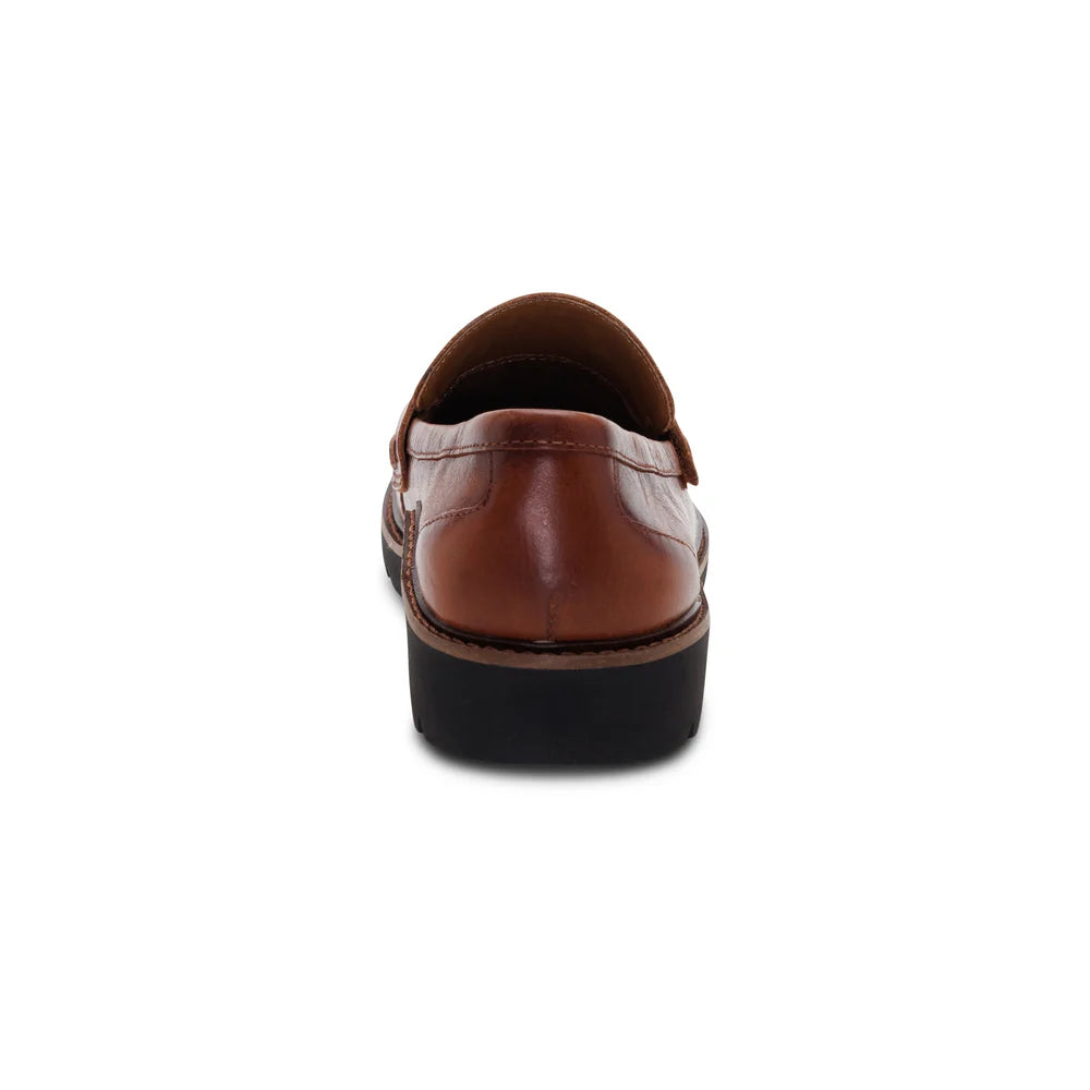 Aetrex Collette Cognac