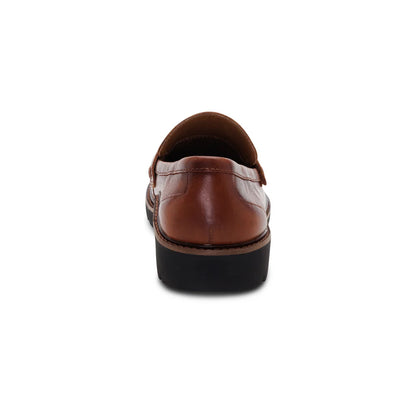 Aetrex Collette Cognac