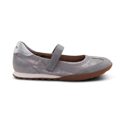 Aetrex Haley Pewter