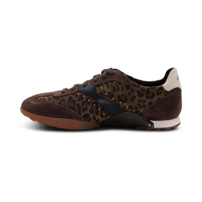 Aetrex Sloane Leopard