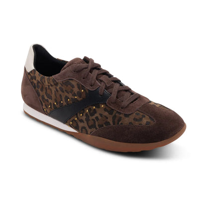 Aetrex Sloane Leopard