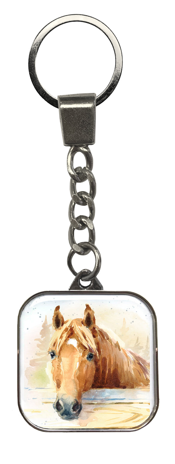 Hopper Key Chain
