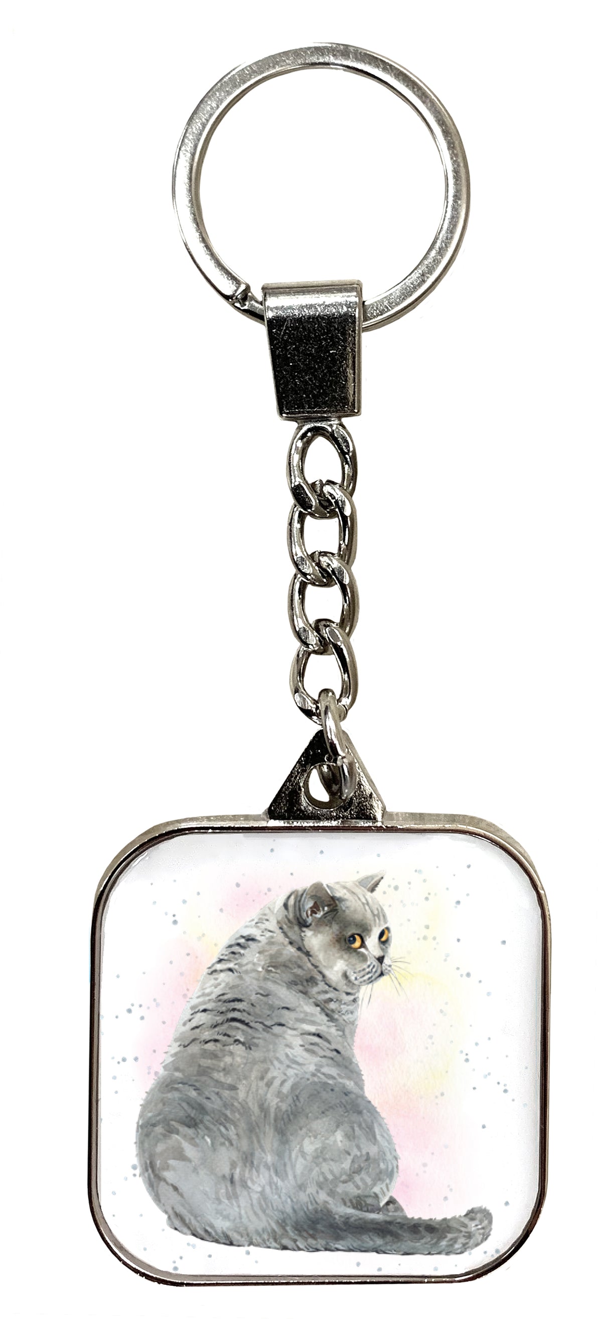 Hopper Key Chain