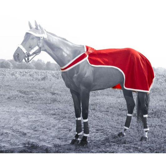 Tough 1 Santa Quarter Sheet with Breastcollar