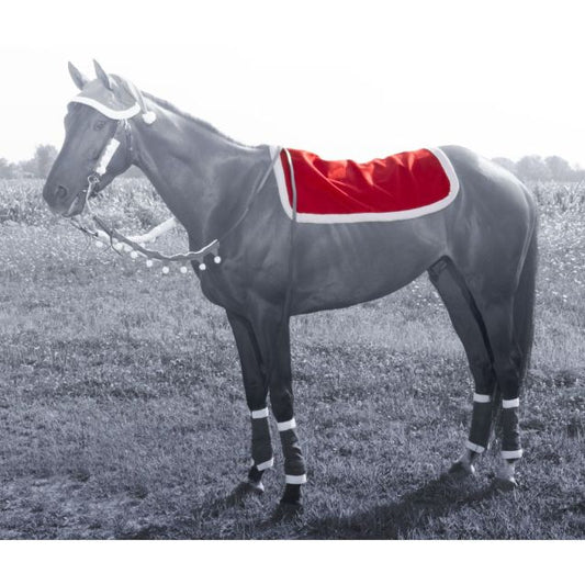 Tough 1 Santa Western Pad Cover