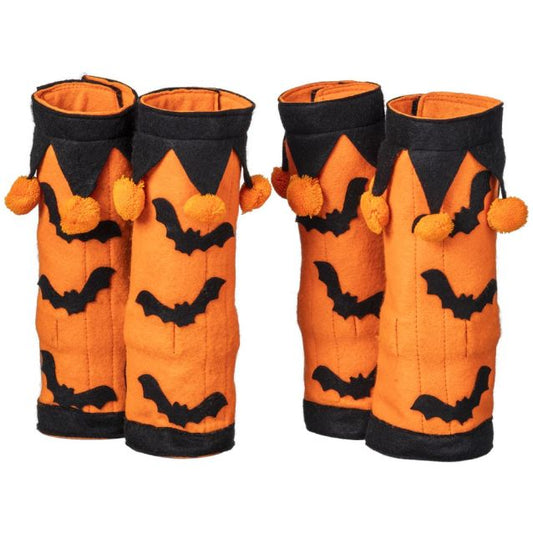 Tough 1 Halloween Leg Wraps 4 Pack