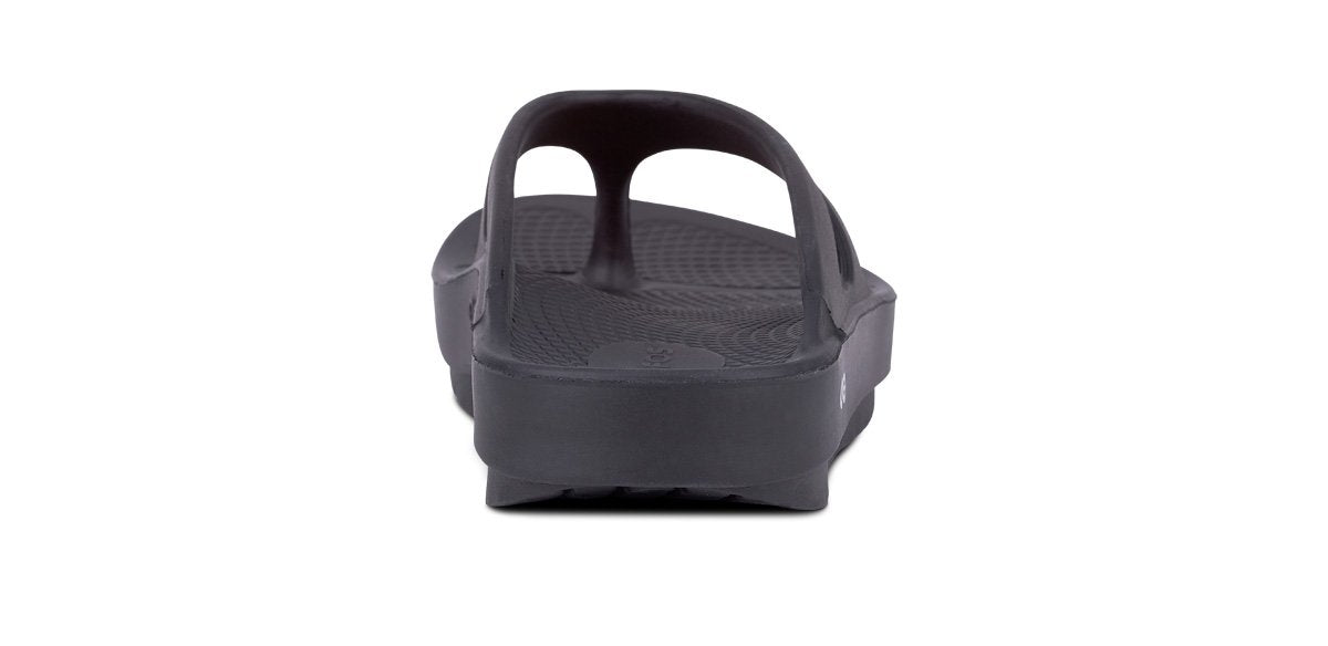 Oofos Ooriginal Thong Black