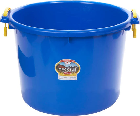 Little Giant Duraflex Muck Tub 70 Qt