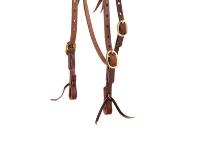 Weaver Working Tack Economy Browband Headstall