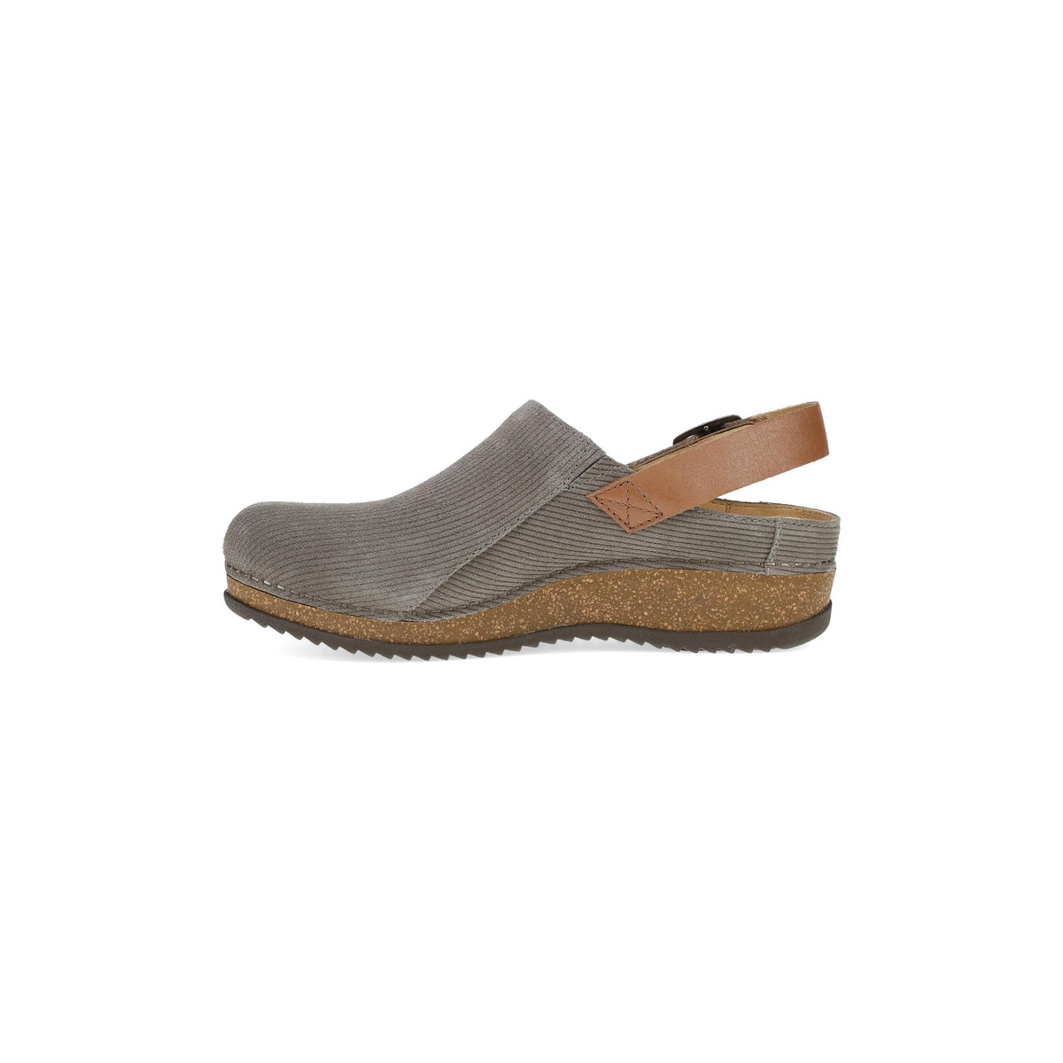 Dansko Merrin Stone Embossed Suede