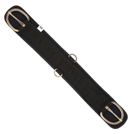 Reinsman Neoprene Pony Cinch Black