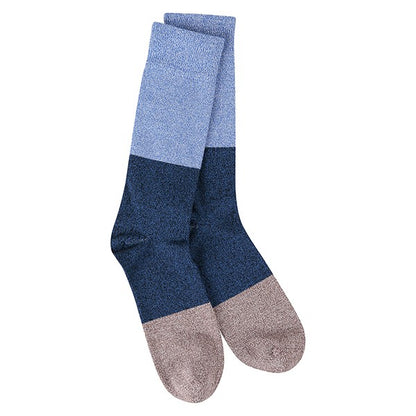World's Softest Socks Men's Ragged Crew