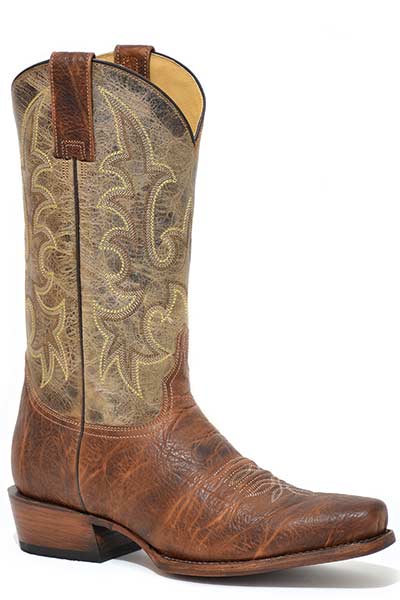 Stetson Bison 7 Toe