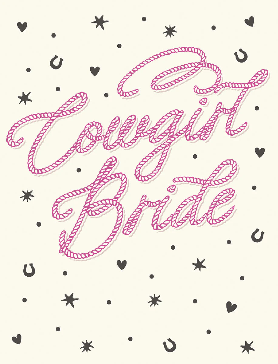 Leanin Tree Rebel Ranch Cowgirl Bride