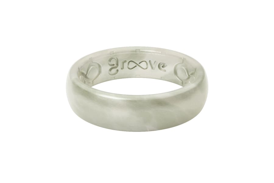 Groove Thin Solid Pearl