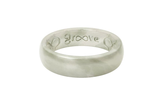 Groove Thin Solid Pearl